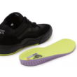 VANS Wayvee - Black / Sulphur gördeszkás cipő