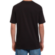 VOLCOM Crisp Stone Basic - Black póló