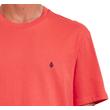 VOLCOM Stone Blank Basic SST - Cayenne póló