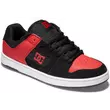 DC Manteca 4 - Black / Athletic Red deszkás cipő