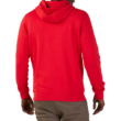 FOX Absolute Po - Flame red kapucnis pulóver
