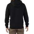 FOX Absolute Zip - Black cipzáros pulóver