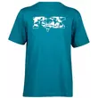 FOX Cienega Premium - Maui blue póló