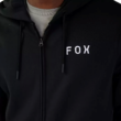 FOX Flora Zip - Black  cipzáros pulóver