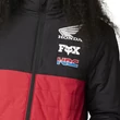 FOX Honda Howell Puffy Jacket - Flame red 