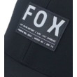 FOX Non Stop Tech Flexfit - Black baseball sapka