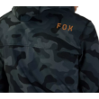 FOX Camo Pit Jacket - Black camor kabát
