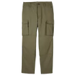 FOX Source Utility Pant - Olive green oldalzsebes vászon nadrág