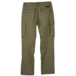 FOX Source Utility Pant - Olive green oldalzsebes vászon nadrág