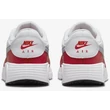 NIKE Air Max SC - White / Wolf grey - University red