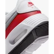 NIKE Air Max SC - White / Wolf grey - University red