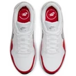 NIKE Air Max SC - White / Wolf grey - University red
