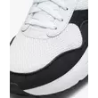 NIKE Air Max Systm - White / Black - Summit White cipő