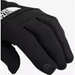 The North Face Etip Recycled Glove - TNF Black / TNF White kesztyű