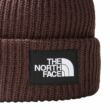 The North Face Salty Dog Lined Beanie - Coad Brown kötött sapka