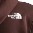 THE NORTH FACE Simple Dome PO - Coal brown kapucnis pulóver 