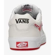 VANS Wayvee Leather True white / Red