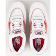 VANS Wayvee Leather True white / Red