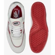 VANS Wayvee Leather True white / Red