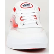 VANS Wayvee Leather True white / Red