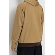 VOLCOM Hydro Riding HO - Dark Khaki kapucnis pulóver