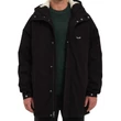 VOLCOM Volster II Jacket -  Black télikabát