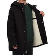 VOLCOM Volster II Jacket -  Black télikabát