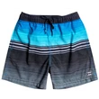 BILLABONG All Day Heritage Stripe Laybacks 16 - Blue boardshort