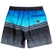 BILLABONG All Day Heritage Stripe Laybacks 16 - Blue boardshort