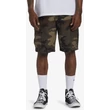 BILLABONG Combat Cargo - Military camo oldalzsebes rövidnadrág