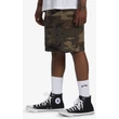 BILLABONG Combat Cargo - Military camo oldalzsebes rövidnadrág