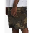 BILLABONG Combat Cargo - Military camo oldalzsebes rövidnadrág
