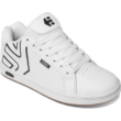 ETNIES Fader - White / Black / Gum deszkás cipő