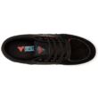 FALLEN Patriot  Vulc - Black / Neon gördeszkás cipő