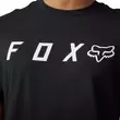 FOX Absolute Premium Black / White póló