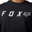 FOX Absolute Premium Black / White póló