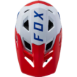 ​FOX Rampage Ceshyn Helmet - White sisak