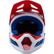 ​FOX Rampage Ceshyn Helmet - White sisak
