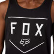 FOX Shield Tech Tank - Black trikó