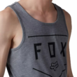 FOX Shield Tech Tank - Heather graphite trikó