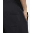 NIKE Sportwear Club Short - Black / Withe rövidnadrág