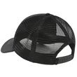 THE NORTH FACE Logo Trucker - TNF Black / TNF White baseball sapka
