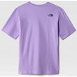 TNF Relaxed Simple Dome Tee - Lupine női póló