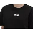 VANS Flying V Oversized - Black női póló