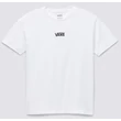 VANS Flying V Oversized - White női póló