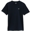VANS Left Chest Logo - Navy / White póló