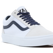 VANS Old Skool Vans Club - White cipő