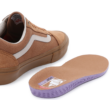 VANS Skate Old Skool ​- Light Brown Gum gördeszkás cipő