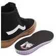 VANS Skate SK8-HI - Black / Gum cipő