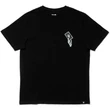 FALLEN Death's Embrance Tee - Black / White póló